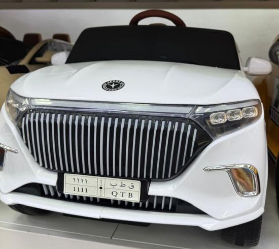 صورة سيارة الملوك الفاخرة للأطفال